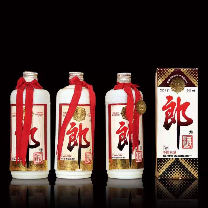 南城郎酒回收